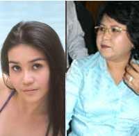 Linda Rahman-Elza Diteror Kubu Taufik