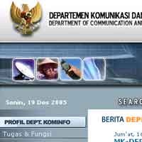 Pemerintah Siapkan Lembaga TI Tingkat Tinggi?