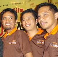 Nggak Lucu, Project P Diprotes