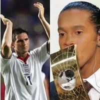 Lampard: Ronaldinho Memang Fantastis