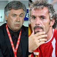 Ancelotti Waspada, Donadoni Merendah