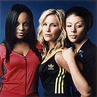 Sugababes Kehilangan Mutya Buena