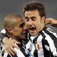 Juve Tutup Tahun dengan Manis