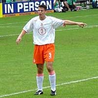 Spurs Datangkan Bek Belanda