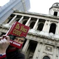 Novel-novel Pengekor Da Vinci Code