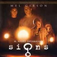 Kamis Mencekam Bersama Signs