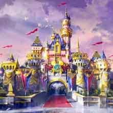 Kebakaran, 2300 Penghuni Hotel Disneyland Dievakuasi