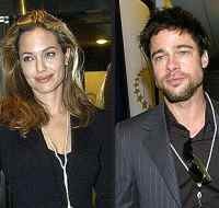 Brad Pitt Tutupi Kehamilan Jolie