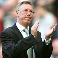 Empat Gol, Kado Ultah Ferguson