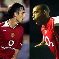 Tanpa Vieira dan Keane, Aman?