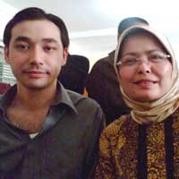 Ibu dan Suami Cut Tari Jadi Saksi