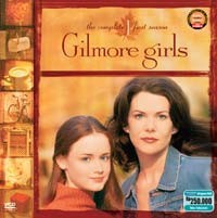 VCD/DVD Gilmore Girls