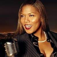 Queen Latifah di Hollywood Walk of Fame