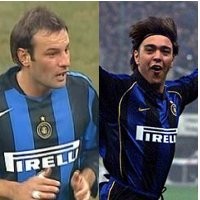 Recoba-Zanetti Tatap Jalan Berbeda