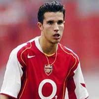 Van Persie Tambah Kontrak