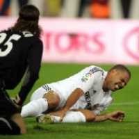 Cedera Betis Ronaldo Kumat