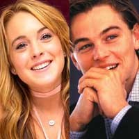 Lindsay Lohan Kekasih Baru Leonardo DiCaprio?