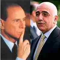Berlusconi-Galliani Beda Keinginan