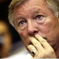 Fergie Tetap Merotasi Tim