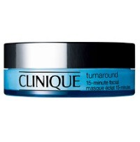 Clinique Turnaround 15-Minute Facial
