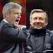 Fergie Puas, Hughes Tetap Yakin