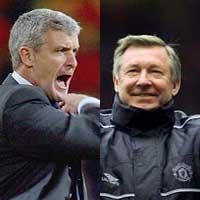 Fergie Puas, Hughes Tetap Yakin