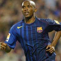 Barca-Etoo Bikin Kesal Klub La Liga