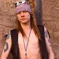 Porsche Tak Kunjung Datang, Axl Rose Meradang