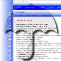 Berlindung di Balik Situs Internet