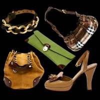 Leather Luxury dari Burberry