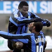 Inter Atasi Cagliari 3-2