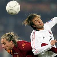 Mancini Sungkurkan Milan