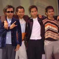 Sensasi Radja, Audy dan Shanty