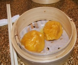 Seafood Xiao Long Bao