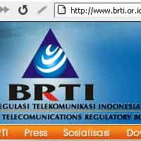 BRTI: Anggotanya Baru, Situsnya Basi