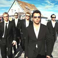 Konser Pelampiasan Backstreet Boys