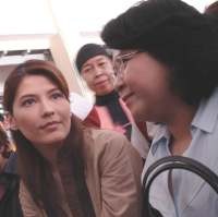 Tamara Diancam Elza Syarief?