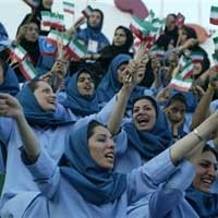 Didesak Swedia, Arab Saudi Buka Stadion untuk Wanita