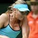 Sharapova Susul Serena dan Davenport