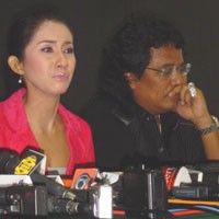 Cut Memey-Jacksen Terancam Penjara