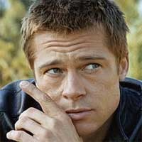 Tinggalkan Akting, Brad Pitt Jadi Perawat 