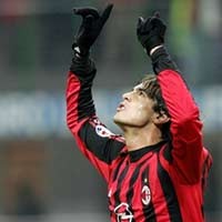 Milan, Roma Menang Besar 