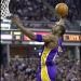 Kobe Menggila, Lakers Menang