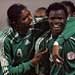 Nigeria Tundukkan Ghana
