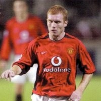 Scholes Absen Sampai Akhir Musim