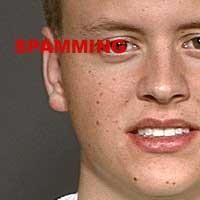 Spammer Kakap Digebuk AOL