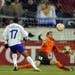 Zaragoza Hentikan Kemenangan Barca