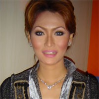 Penggemar Inul Sebarkan Gosip Miring Rhoma Irama?