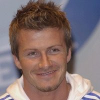 Beckham: Lupakan Eriksson dan Fokus!