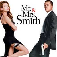 Segera, Serial TV Mr. & Mrs. Smith